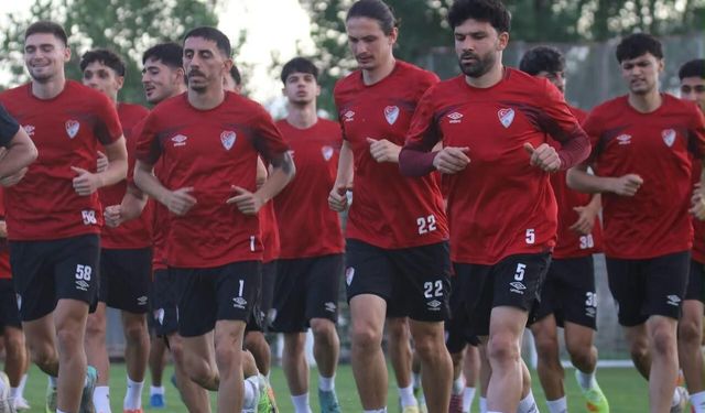 Elazığspor’da 2. etap kampı başlıyor