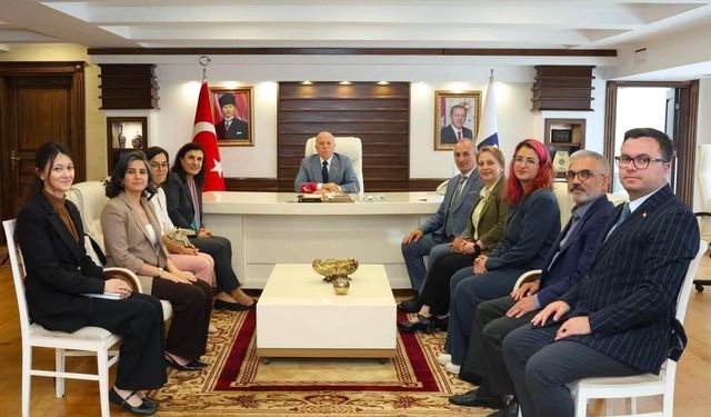 Erzurum'da 'Kadın Dostu Kentler Projesi' için istişare toplantısı