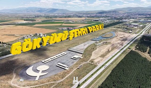 Erzurum'un yeni vizyon projesinde çalışmalar başladı