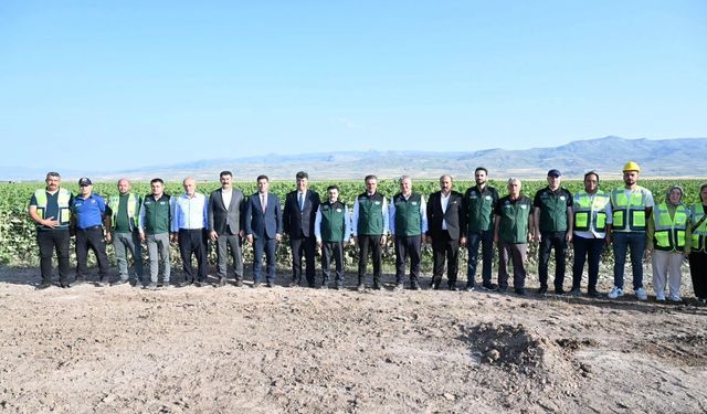 DSİ’den sondaj kuyularına iyileştirme