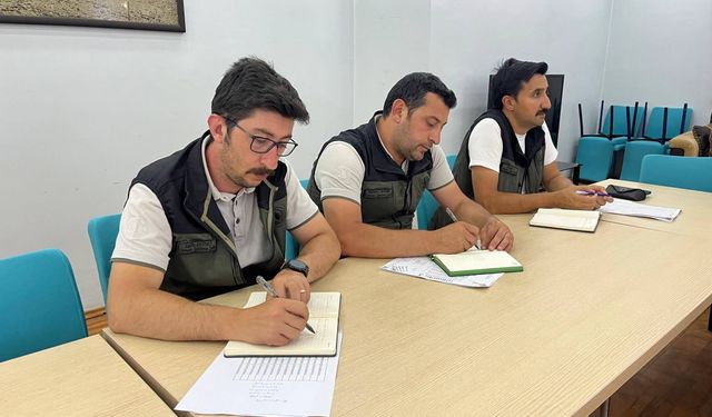 Sarıkamış'ta 2026 yılı çalışmaları masaya yatırdı