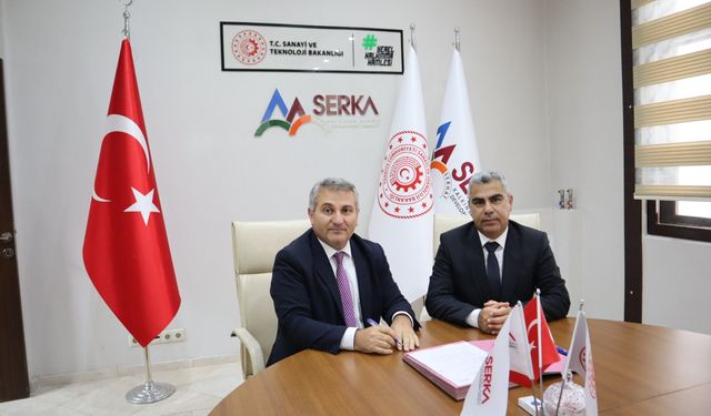 Ardahan süt sektöründe gıda güvenliği kapasitesi güçleniyor
