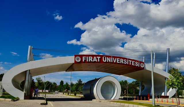 FÜ TÜBİTAK projeleriyle, Türkiye’de ilk 10’a girdi
