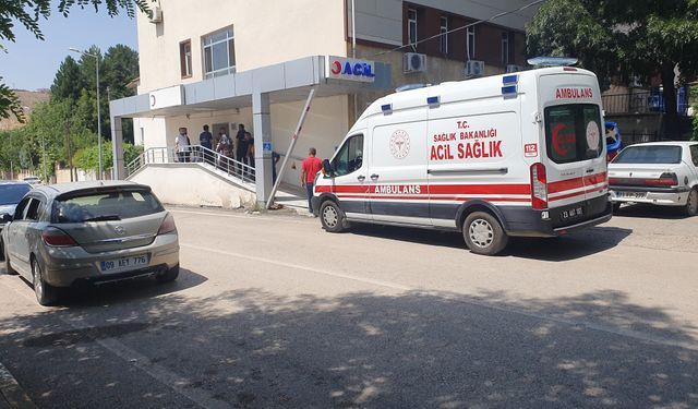 Elazığ'da dereye düşen çocuk hayatını kaybetti
