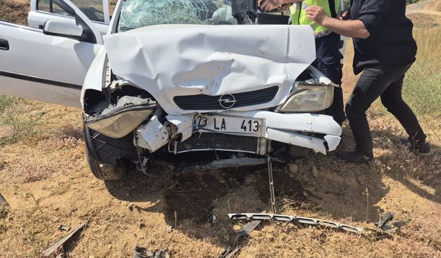 Bingöl’de feci trafik kazası: 8 yaralı