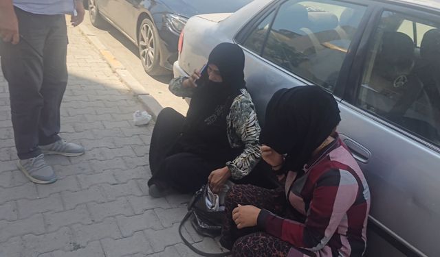 Elazığ'da dilencilere operasyon