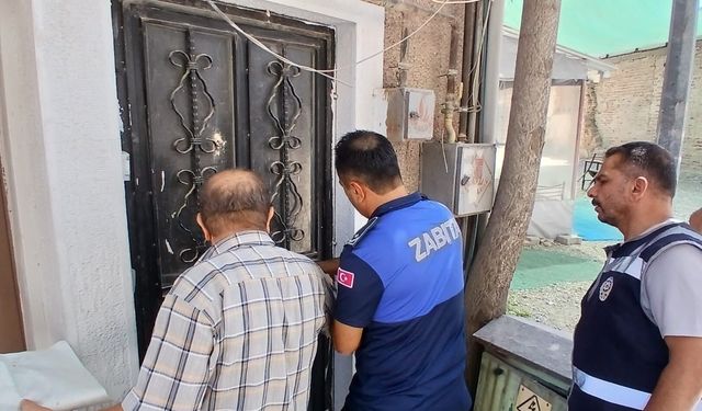 Battalgazi’de kumar oynatan iş yerlerine mühür vuruldu