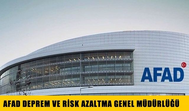 DEPREM GÖZLEM CİHAZI VE EKİPMANLARI SATIN ALINACAKTIR