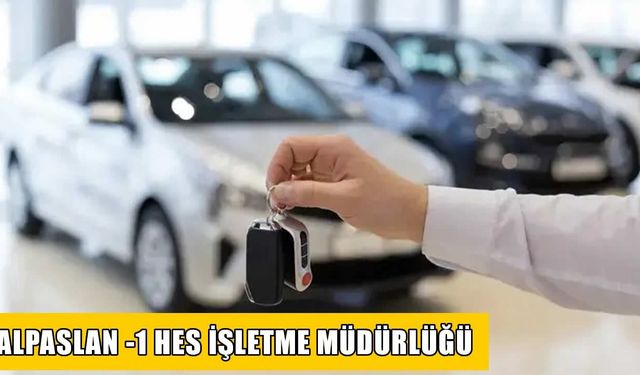 ARAÇ KİRALAMA HİZMETİ ALINACAKTIR