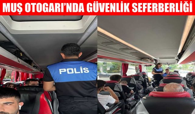 Emniyetten Muş'ta "Dolandırıcılık" alarmı: Sakın bu tuzağa düşmeyin!