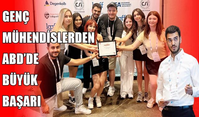 Muş'un gururu oldu: Dünya birinciliğine liderlik etti