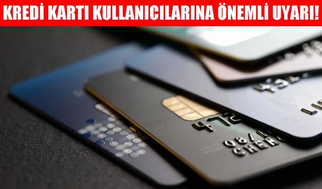 Kredi kartıyla internet alışverişi devri bitiyor