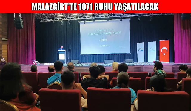 Malazgirt’te yeni nesil savaş müzesi açılacak