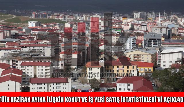 Muş’ta konut satışları arttı, iş yeri satışları düştü