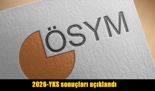 Milyonlarca Adayın Beklediği An Geldi! 2026-YKS Sonuçları Erişime Açıldı