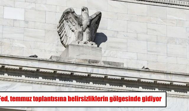 Piyasaların gözü Fed'de: Kritik faiz kararı bekleniyor