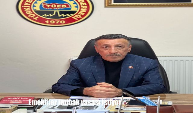 Emeklilerden intibak yasası çağrısı: Gözler hükümetin atacağı adımda