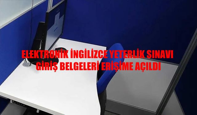 ÖSYM duyurdu: e-TEP 2026/3 sınav giriş belgeleri erişime açıldı