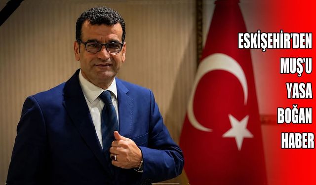 Muş'u yasa boğan acı haber: Ayhan Taşçı hayatını kaybetti