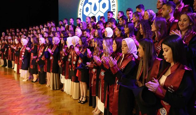 EBYÜ Tıp Fakültesi'nde mezuniyet derecesi kriterleri güncellendi