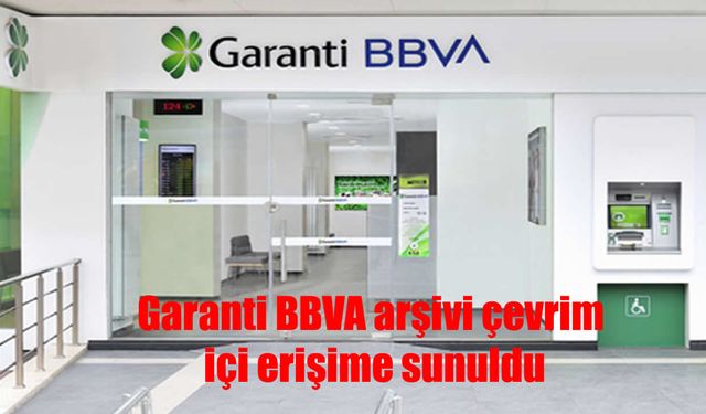 80 Yıllık Finans Tarihi Tek Tıkla Erişime Açıldı