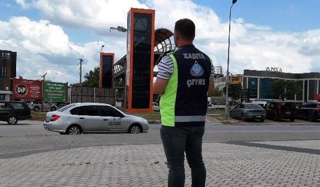 İnegöl’de Çevreyi Kirletenlere Drone Takibi: Kural İhlallerine Ceza Yağıyor