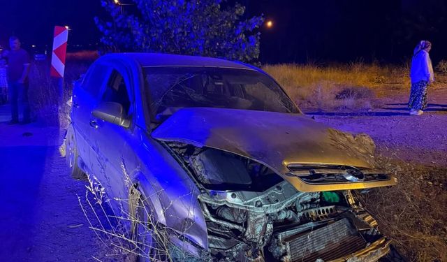 Malatya'da zincirleme trafik kazası: 7 kişi yaralandı
