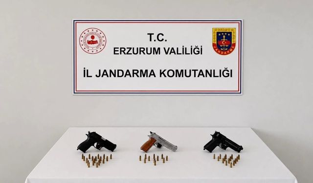 Erzurum'da düğün konvoyu yapan 6 sürücüye 540 bin lira ceza