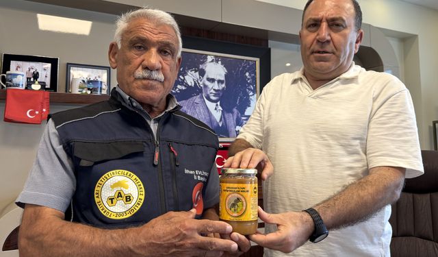Coğrafi işaretli Ardahan çiçek balının bu yılki fiyatı 1900 lira olarak belirlendi