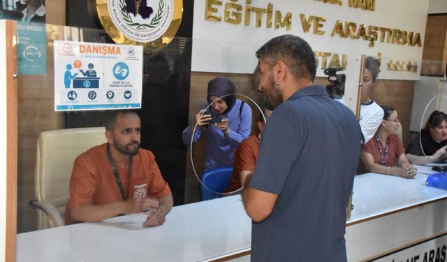 Van'da sağlık hizmetlerine erişimde işaret dili kolaylığı