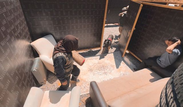 Tunceli'de JÖH'ten Gerçeğini Aratmayan Rehine Kurtarma Tatbikatı