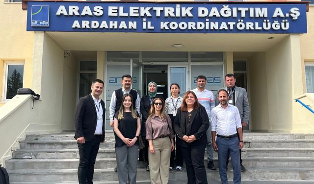 Aras EDAŞ, yönetim sistemleri denetimini bir kez daha başarıyla tamamladı