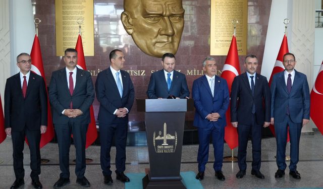 Adalet Bakanı Akın Gürlek: "Hiçbir cinayet unutulmayacak, hiçbir delil göz ardı edilmeyecek"