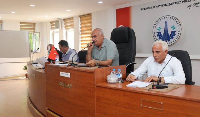 Aziziye Belediye Meclisi’nden vefa örneği