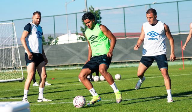 Erzurumspor ile Amed Sportif Faaliyetler 9. randevuda