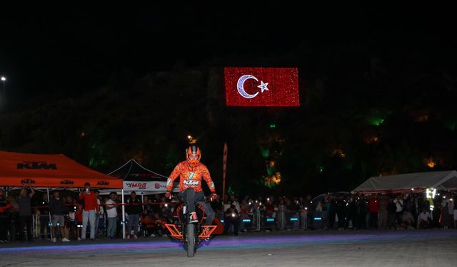 Erzincan’da Motofest 2026 heyecanı