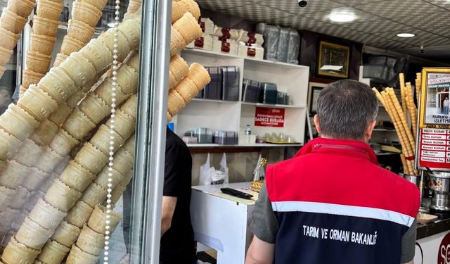 Erzurum’da bir haftada 351 gıda denetimi yapıldı