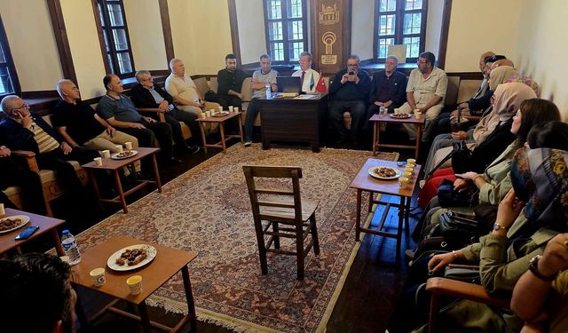 Özyılmaz'dan "İstanbul Medeniyeti Projesi" vurgusu
