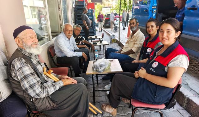 Tunceli’de "Cuma Buluşmaları" ile üreticiye yerinde bilgilendirme