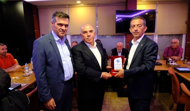 Erzincan TSO’da gıda imalatı sektörü istişare toplantısı yapıldı