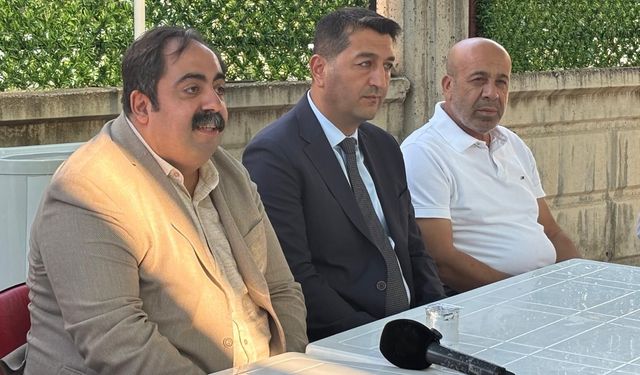 MTSO Başkan Adayı Boyraz: “Bizim Siyasetle İşimiz Yok”
