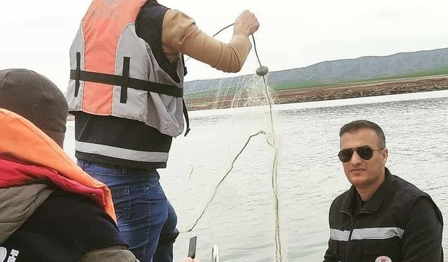 Van’da Sazan Avı Yasağı Sona Erdi