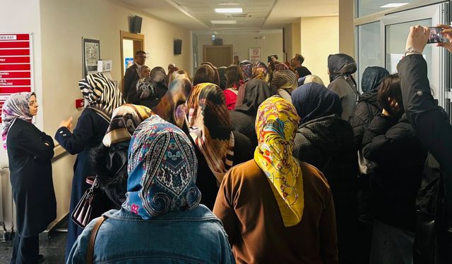 Erzincan’da sağlık ekipleri Çukurkuyu’da 115 vatandaşa ulaştı