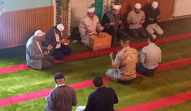 Oltu'da 1001 Hatim coşkusu