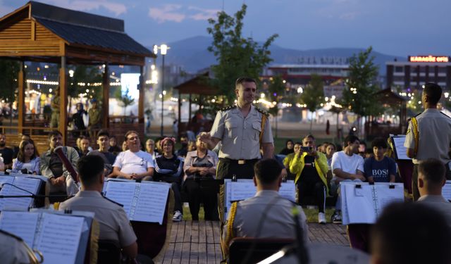 Malatya Kültür Yolu Festivali final yaptı