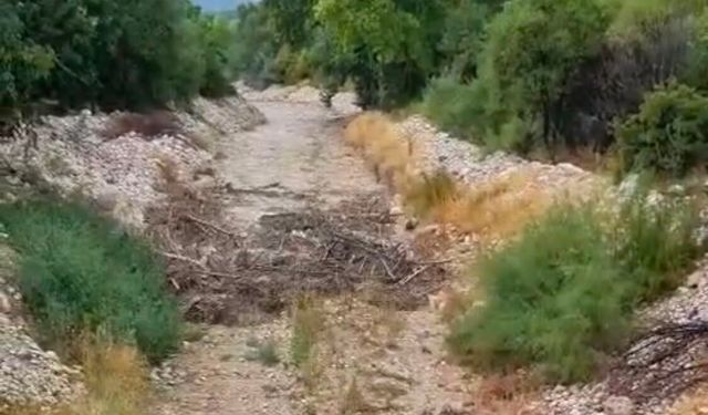 Malatya’da Sağanak Sele Dönüştü