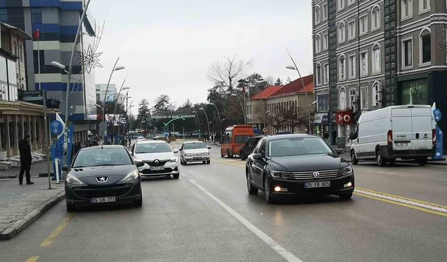 Erzurum’da Temmuz ayında 4 bin 50 araç el değiştirdi