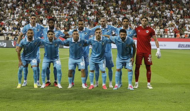 Erzurumspor FK'nın konuğu Galatasaray