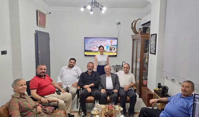 Darende Belediye Başkanı Bozkurt'dan festival daveti