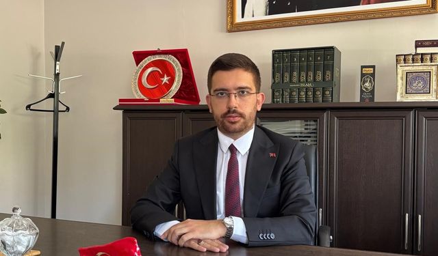 Gevaş Müftülüğü’ne atanan Mehmet Faruk Geylani görevine başladı